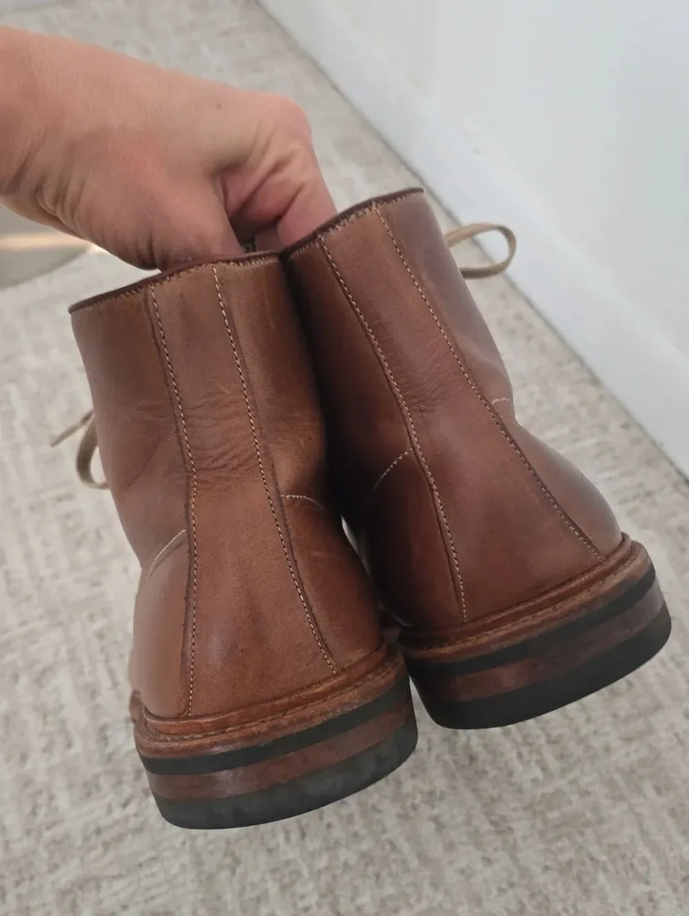 Allen Edmonds | Higgins Mills WeatherProof Boots